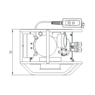 SWP系列 電動液壓扳手(圖3)